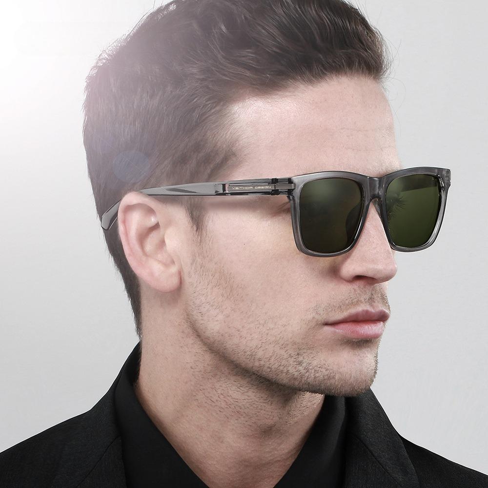 Polarized Sunglasses for Men Women  UV400 Protection Driving Outdoor Sports galsses Stylish Unisex Design Eyeglasses