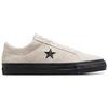 Converse One Star comfortable and versatile non-slip durable low-top sneakers unisex beige