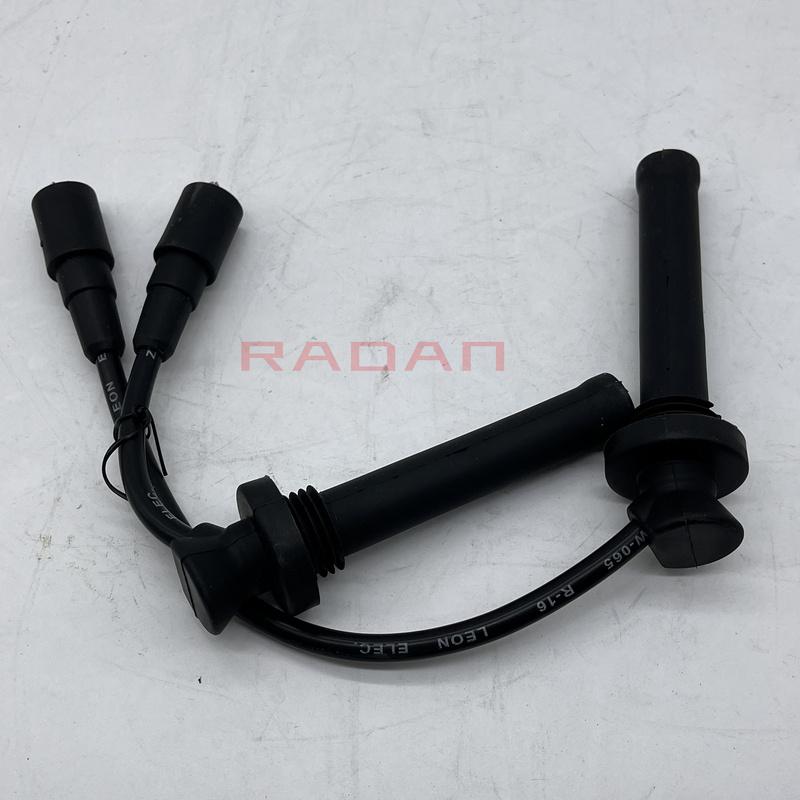Ignition Coil Cable Wire for Chery Arrizo 7 5 Tiggo 3 A3 M11 E4G16 Engine E4G13-3707130