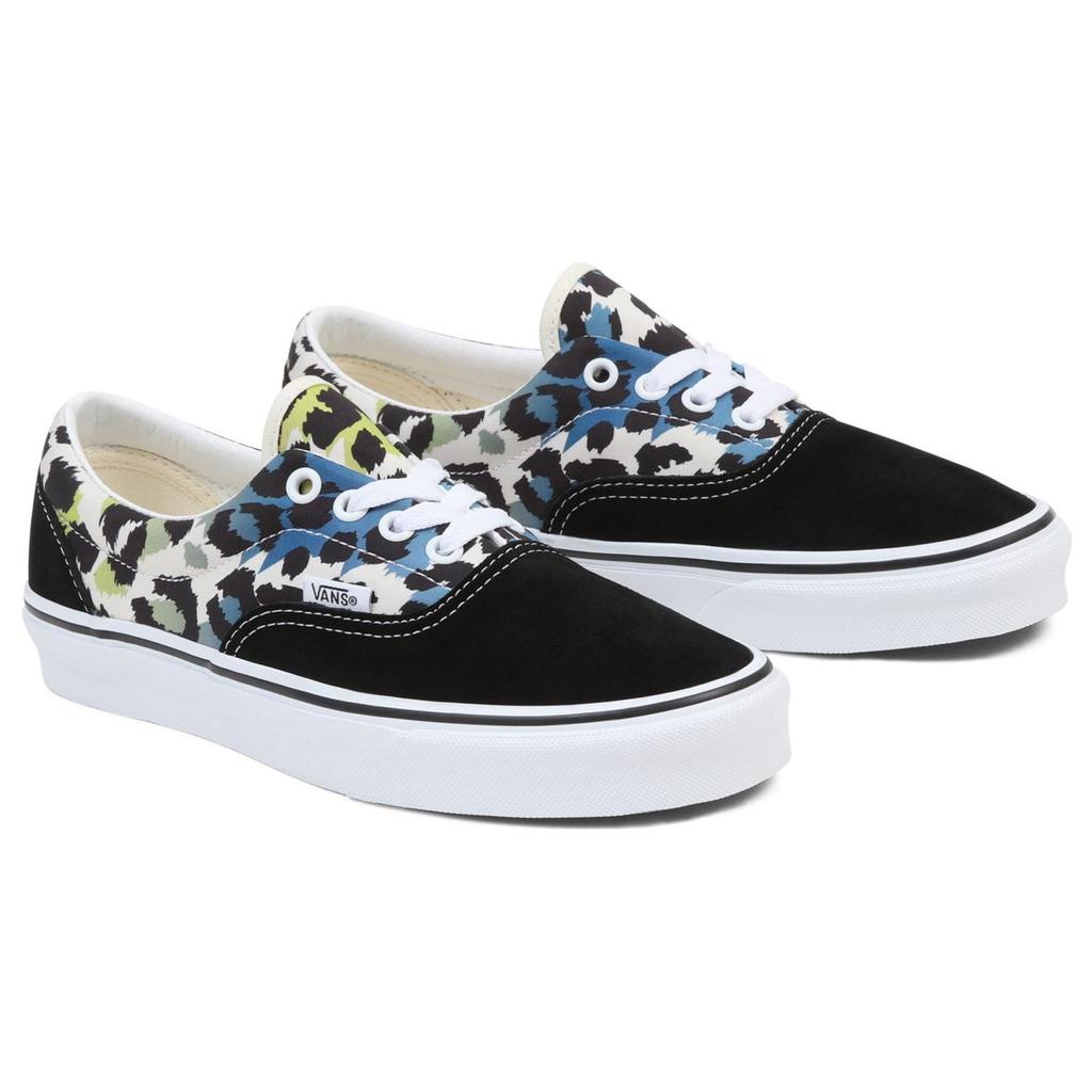 Vans Era Rainbow Leopard Unisex Sneakers Multi-Color VN0A5JMLMUL