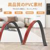 Wiring Cover Molding Hidden Wire Cable Cover PVC Soft Flame Retardant Material Prevent Burning/Breathable/Insulating/Self-adhesive/Perfect Fit Wiring