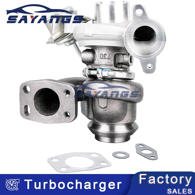 TD025 Turbocharger turbo for Peugeot 307 308 Expert Partner 1.6 HDI 90HP 49173-07502 9657530580 9662371080 9682881380 9685293080