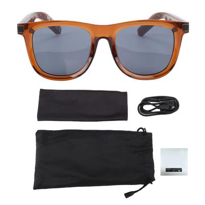 AI Smart Sunglasses Bluetooth 5.3 Multi Language Translation Wireless Music Calls Smart Glasses