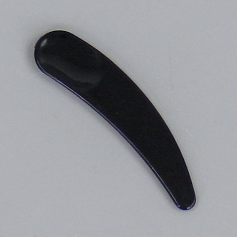 

Кремовый стик-маска Crescent и инструмент для дозирования крема - Маленькая ложка-скуп чёрный