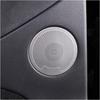 Compatible with Tesla Model Y 2021 2022 Interior Trim Car Audio Speaker Cover Sticker Door Loudspeaker Cover Under Seat Outlet Vent Trim (Color :