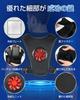 [Bornet] Peltier Cooling Vest [2026 Latest ArcTEC Peltier Element, 20000mAh BMS High Capacity] Cooling Suit -32℃ Instant Cooling