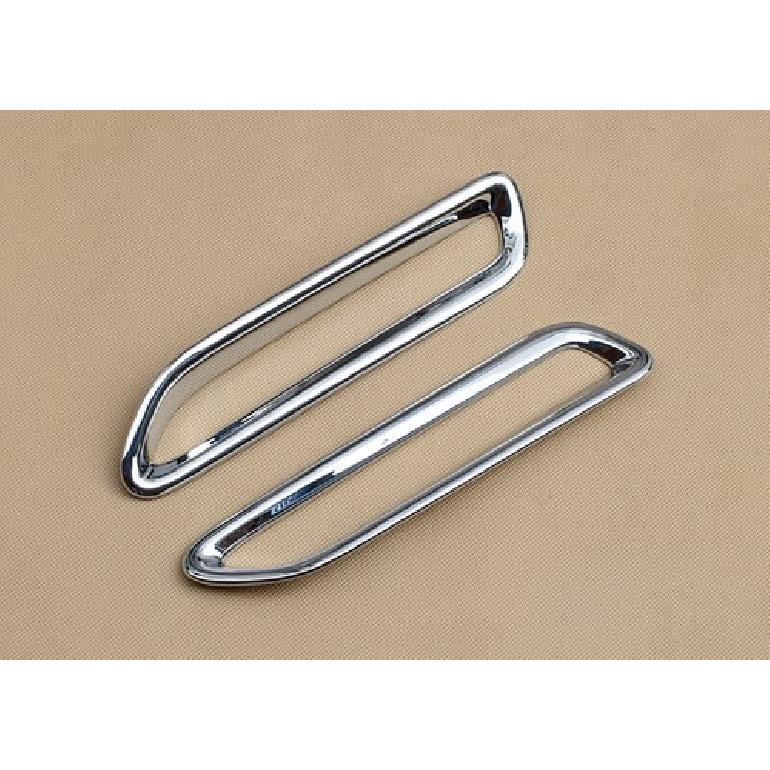 Rear Bumper Reflector Cover For Toyota Sienna 2011- Fog Light Surrounds