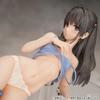 illustrated by Unasaka scale finished figure "Slender Girlfriend" 1/6 pre-painted