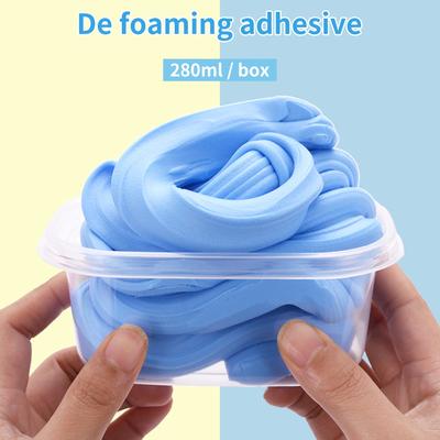 Putty Slime - Günlük Yaşam için Minimalist, Çok Fonksiyonlu, Kullanışlı Çocuk Floam Oyuncak
