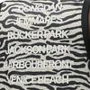Men's Air Jordan Irregular Texture Alphabet Printing Mesh Training Sports Pearl White Vest DM1825-219