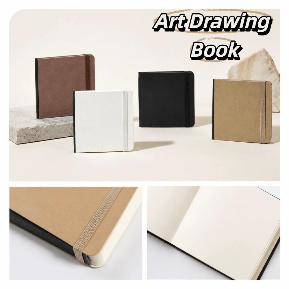 300gsm Paper Watercolor Sketchbook Acid-Free Paper Painting Book Ideal Art Notebook  Students Use