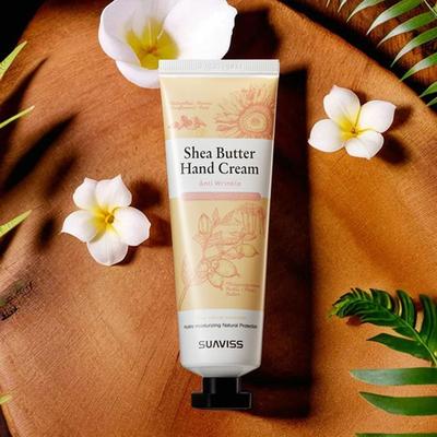 SUAVISS Shea Butter Hand Cream 80ml *5ea