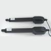Community Villa Electric Swing Gate Opener with Remote Control and Concealed Motor
