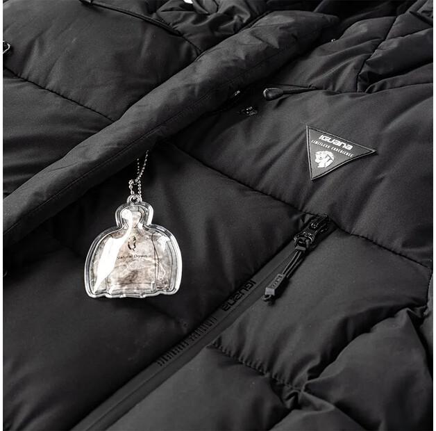 Iguana Пуховик Tialgo