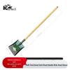 KAZZ Wide Head Shovel CN Plug (adapter Included)