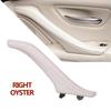Gruppo maniglia in pelle per portiera interna sinistra/destra del passeggero per BMW Serie 5 F10 F11 F18 520i 523i 525i 528i 535i