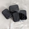 Thule Replacement End Caps for Square Bars of 1500052968 (Pack 4)