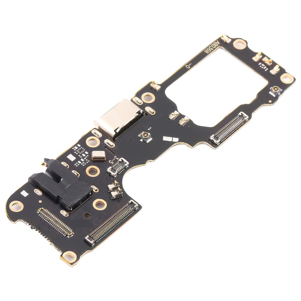 Original Charging Port Board Socket For Oppo Reno 5 5G Pegm00 Pegt00 Cph2145
