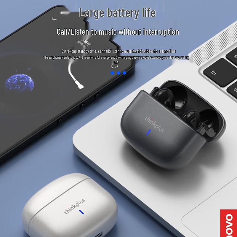 Lenovo thinkplus LivePods TW50 True Wireless Earbuds