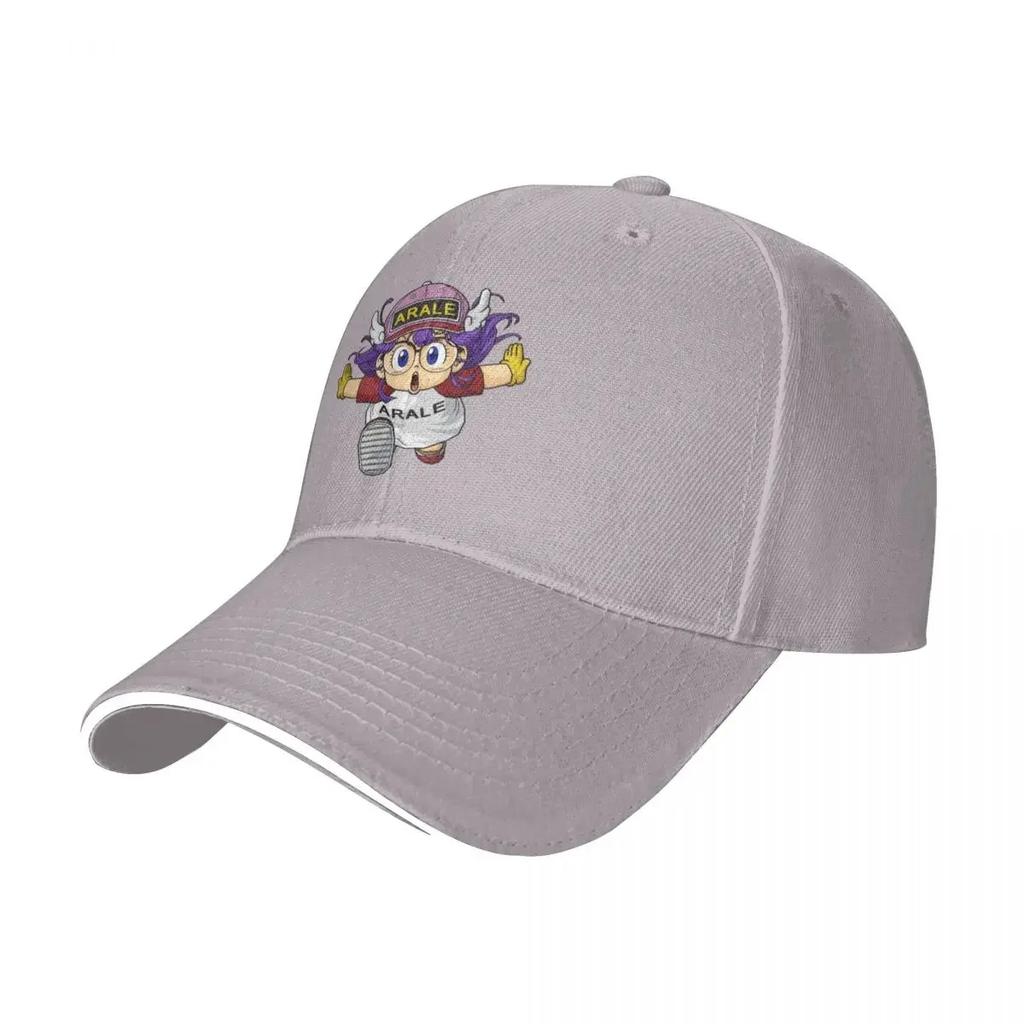 Arare Cartoons Anime Dr Slump Summer Baseball Caps Women Men Unisex Male Beach Coquette Hat Snapback Cap