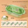 Multi-Functional Vegetable Slicer