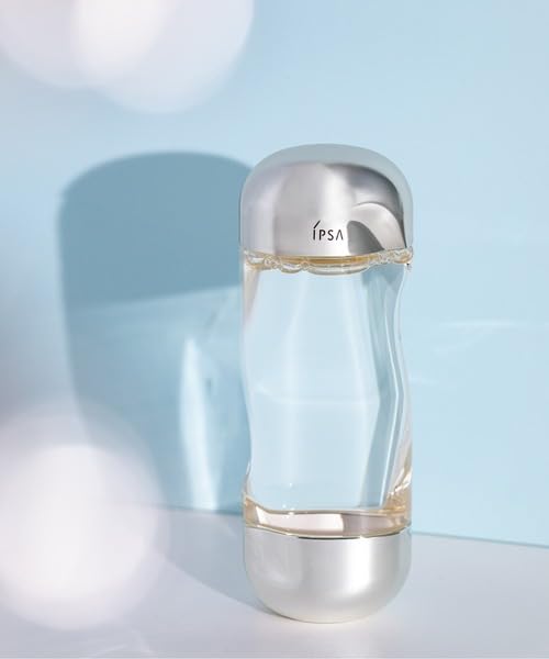 IPSA Skin Care The Time R Aqua 200ml with Blotting Paper Chronos [NEW PACKAGING] <Quasi-drug> Dr.