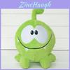 Entzückendes 8" Cut The Rope Süßigkeiten-Monster Om Nom Plüschtier Weiche Puppe Geschenkfigur