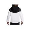 Nike Color Block Hooded Zip-Up Long Sleeve Jacket Men Jackets White FZ4709-101