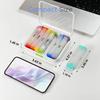 Cross-Border Portable Pill Box Organizer: 7-Day Multi-Compartment Sealed Pill Dispenser