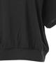 Golf Short Sleeve Big Polo Shirt Quick 2 [New Balance] Women's (Moisture Absorbent, Drying, Stretchy) / 012-5168503 010_Black [L]