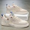 Air Force One Sub Ins Stuff Harajuku Estudante Tênis de Lona Board Shoes AJ Hip Hop Hip Hop Tênis Brancos