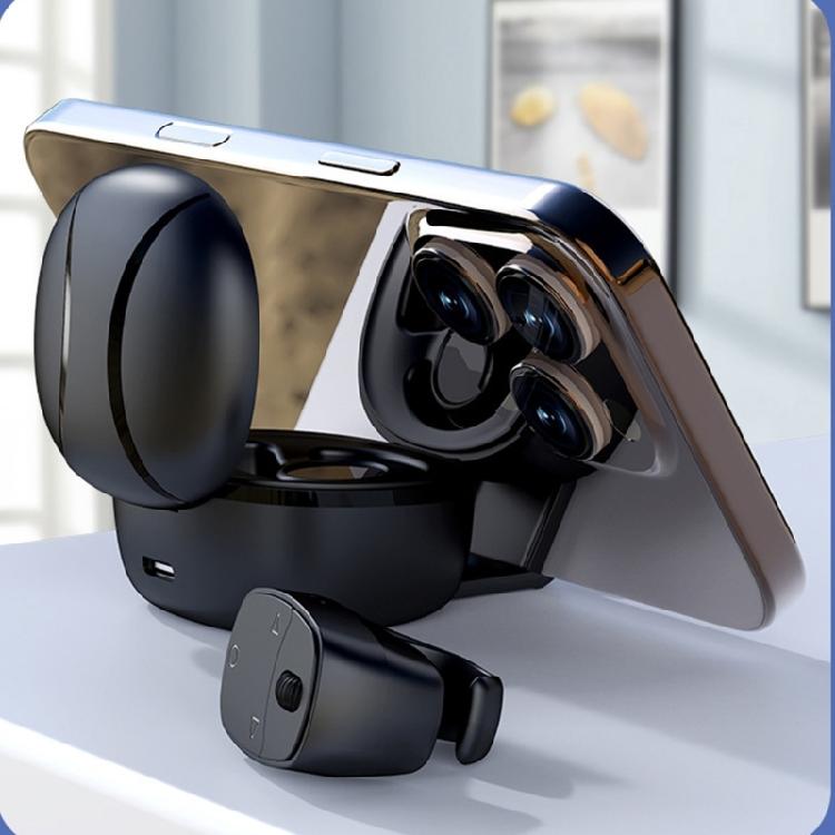 Low Latency Bluetooth-compatible Remote Control Small Touch Wheel Controller Wireless Cursors Controller Device for Ebook