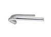 SOMA Oxford Bar Clamp Silver Bar, Silver/540mm, Diameter 25.4mm,