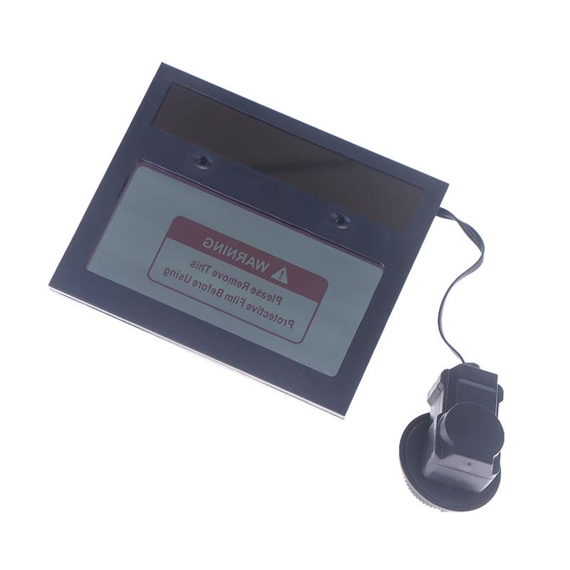 Welding Helmet Lens Welding Lens Auto Darkening Tx500C 110*90Mm Solar Panel Welding Helmet Lens Welding Mask Auto Darkening Lens