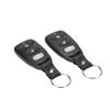 Car Keyless Entry for Central Locking Central Locking with Remote Control for Car, 4 Door Central Locking Kit