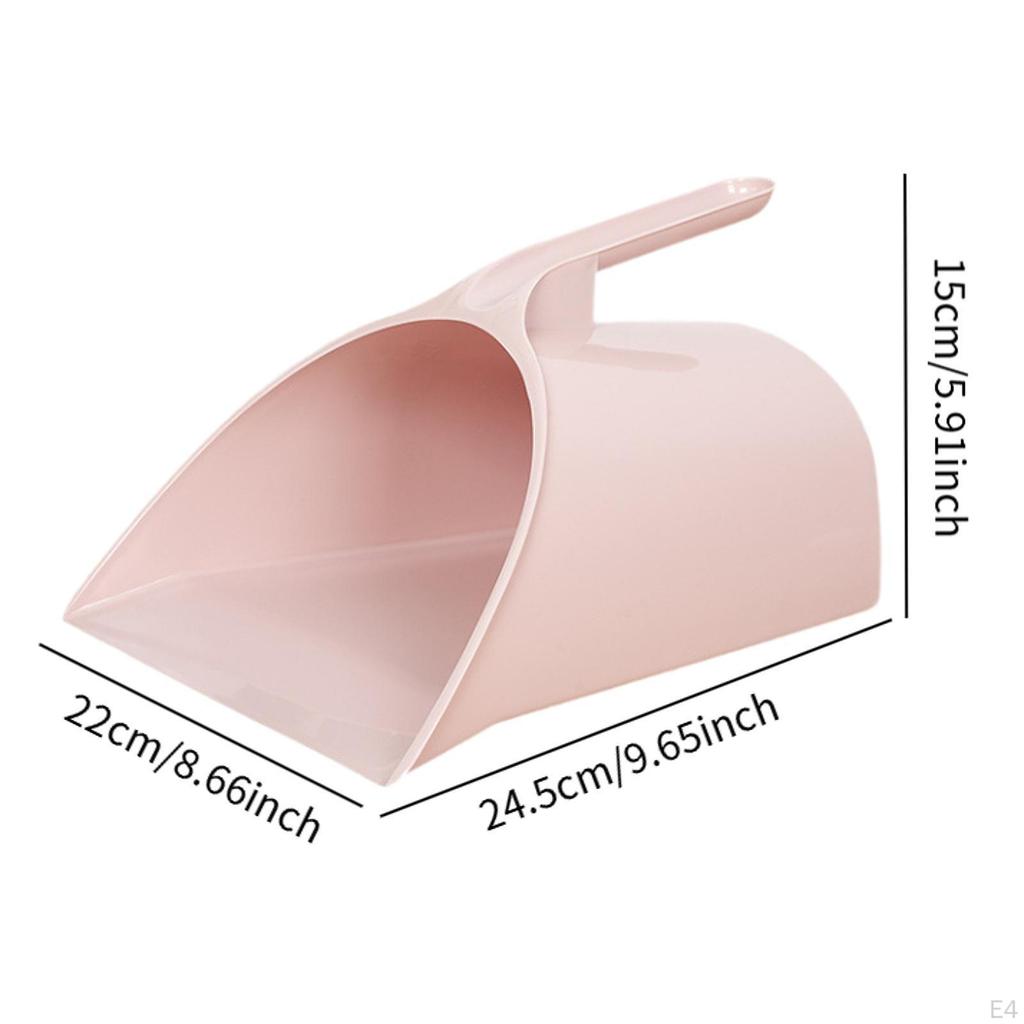 Compact Dustpan for Cleaning Tasks In Home And Garden