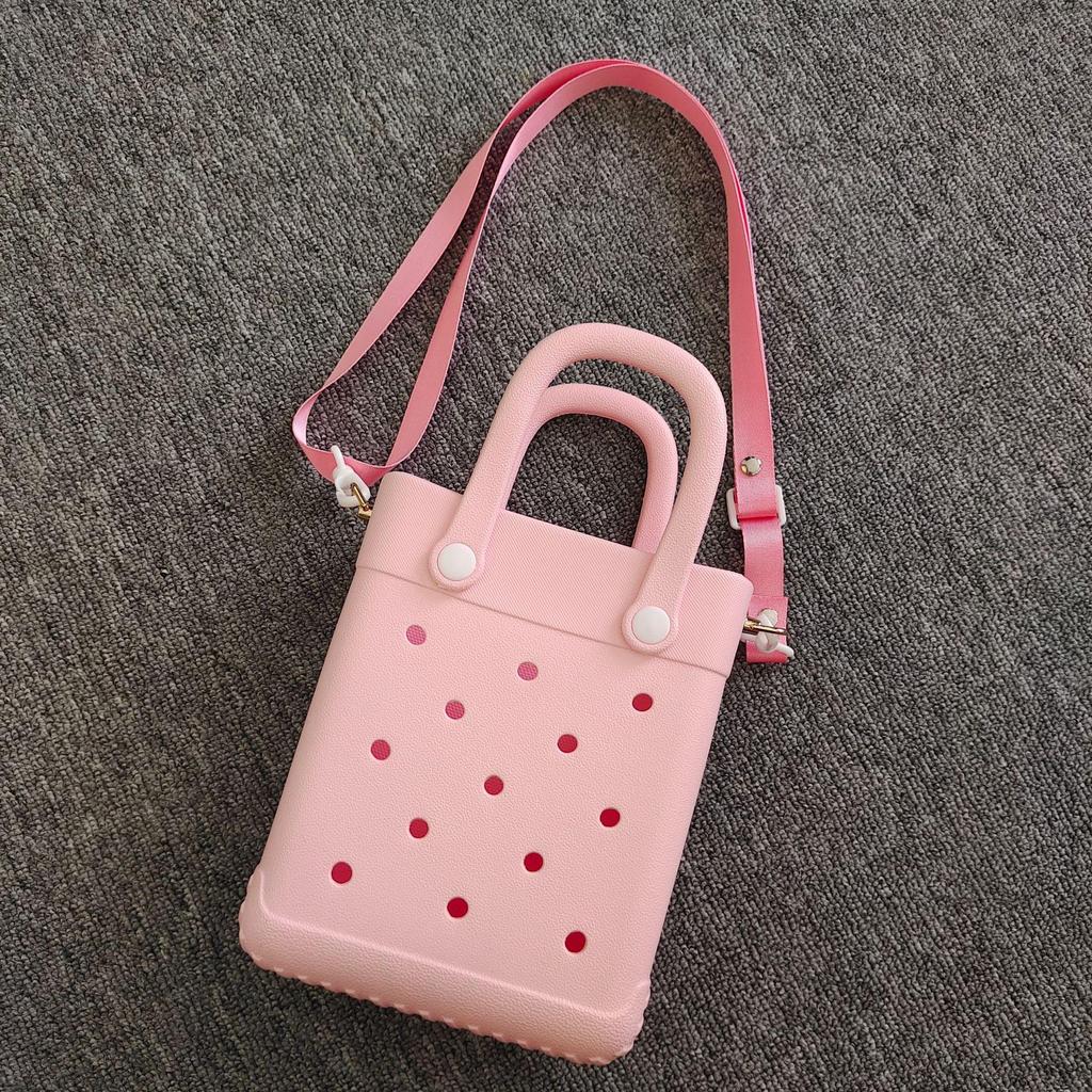 Stylish Western-Style Cartoon Shoulder Bag: Versatile, Cute, Celebrity-Inspired Messenger