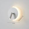 Modern Simple LED Wall Lamp Spotlights Living Room Dining Room Corridor Crossing Lamp Bedroom Bedside Reading Lighting