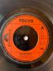 7inch Record FOCUS - Hocus Pocus 2001211 Polydor 1971 UK Rock Used