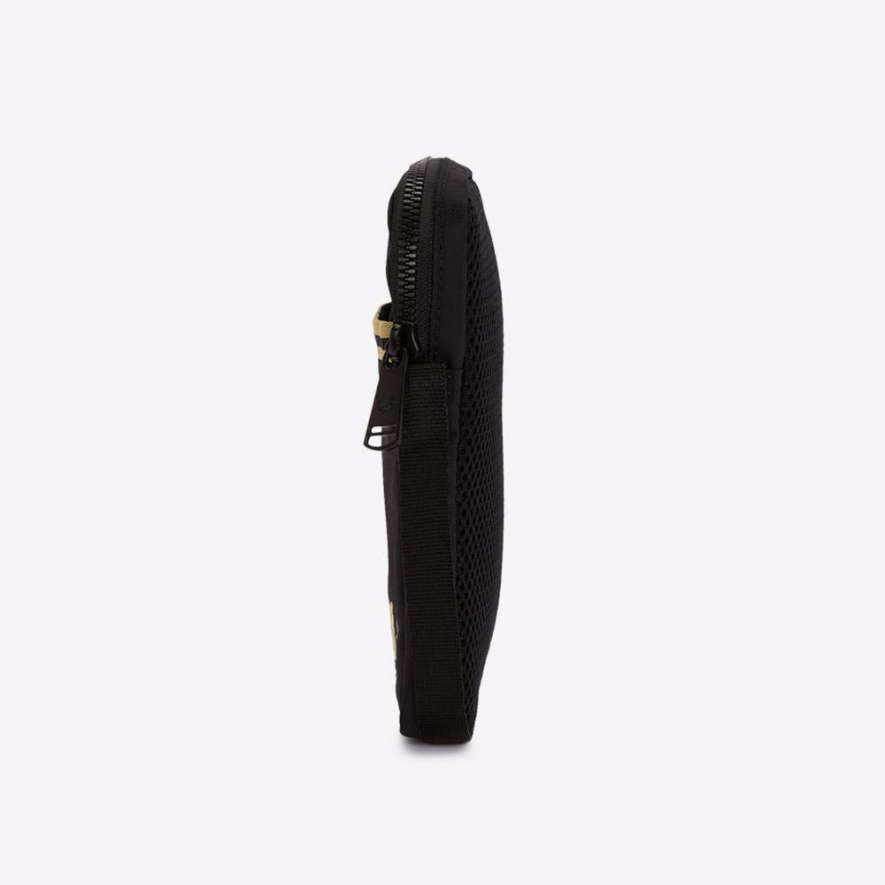 Fred Perry Tipd Tape Small Side Bag - Black Cfpu2612809-102