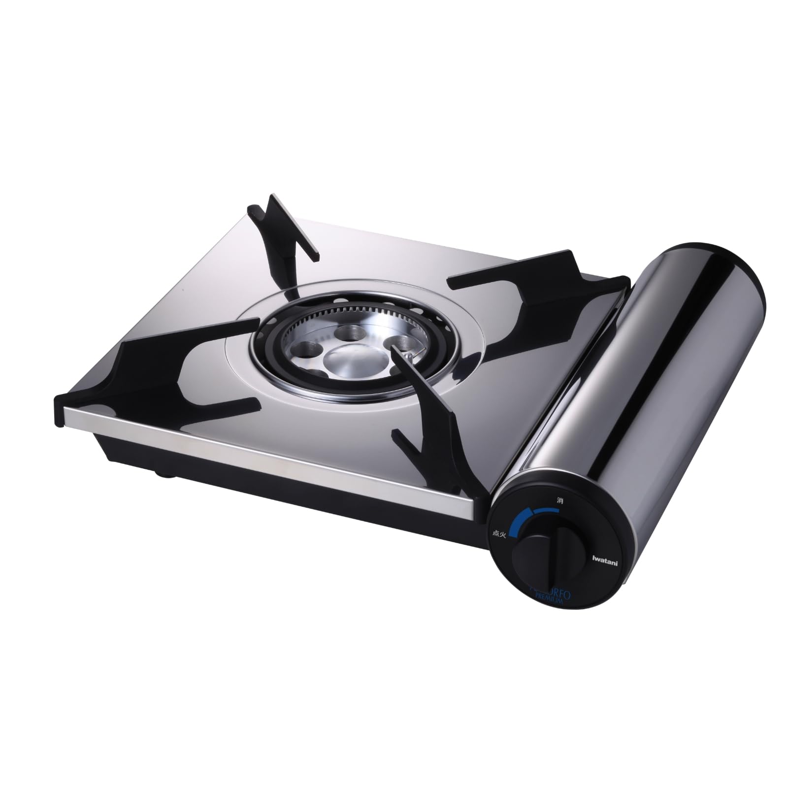 

Iwatani Amorpho Premium Cassette Stove CB-AMO-80N