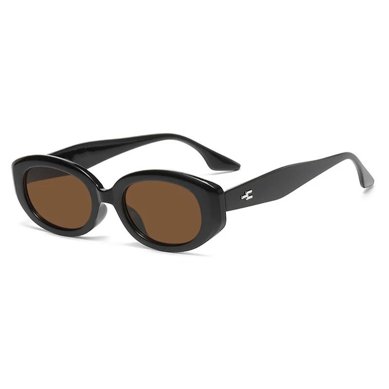

Vintage Cat Eye Sunglasses Woman Retro Shades Black Sun Glasses Female Fashion Small Frame Square Oculos De Sol UV400 Eyewear 1PC