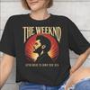 Unisex Unisex Printed The Weeknds After Hours Til Dawn Tour 2026 T Shirt Tee Pure Cotton Tshirts Clothes