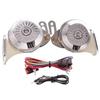 Clacson a Tre Toni Multi-tono Clacson per Auto Modificato Super Forte Impermeabile 24v Clacson a Lumaca per Moto