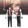 Black Butler Ii Ronald Knox Cosplay Costume Anime Manga Outfit Anime Clothing
