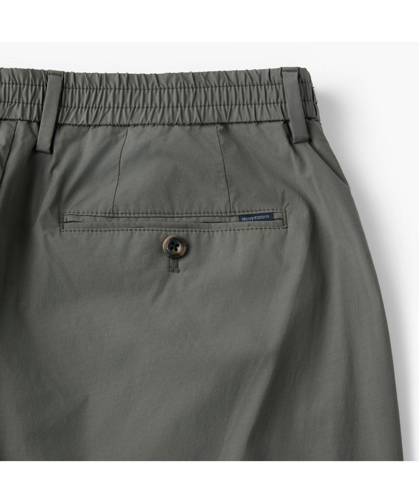 Henlikoteun Artivo Summer Elastic Waist Pants Aypam26701Khd