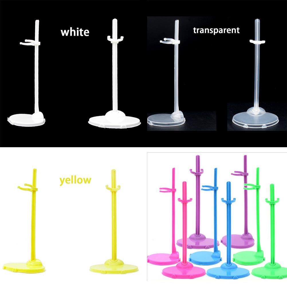 4PCS Doll Stand Display Holder For  Dolls Support For Monster dolls For Ever After High Doll Accessories
