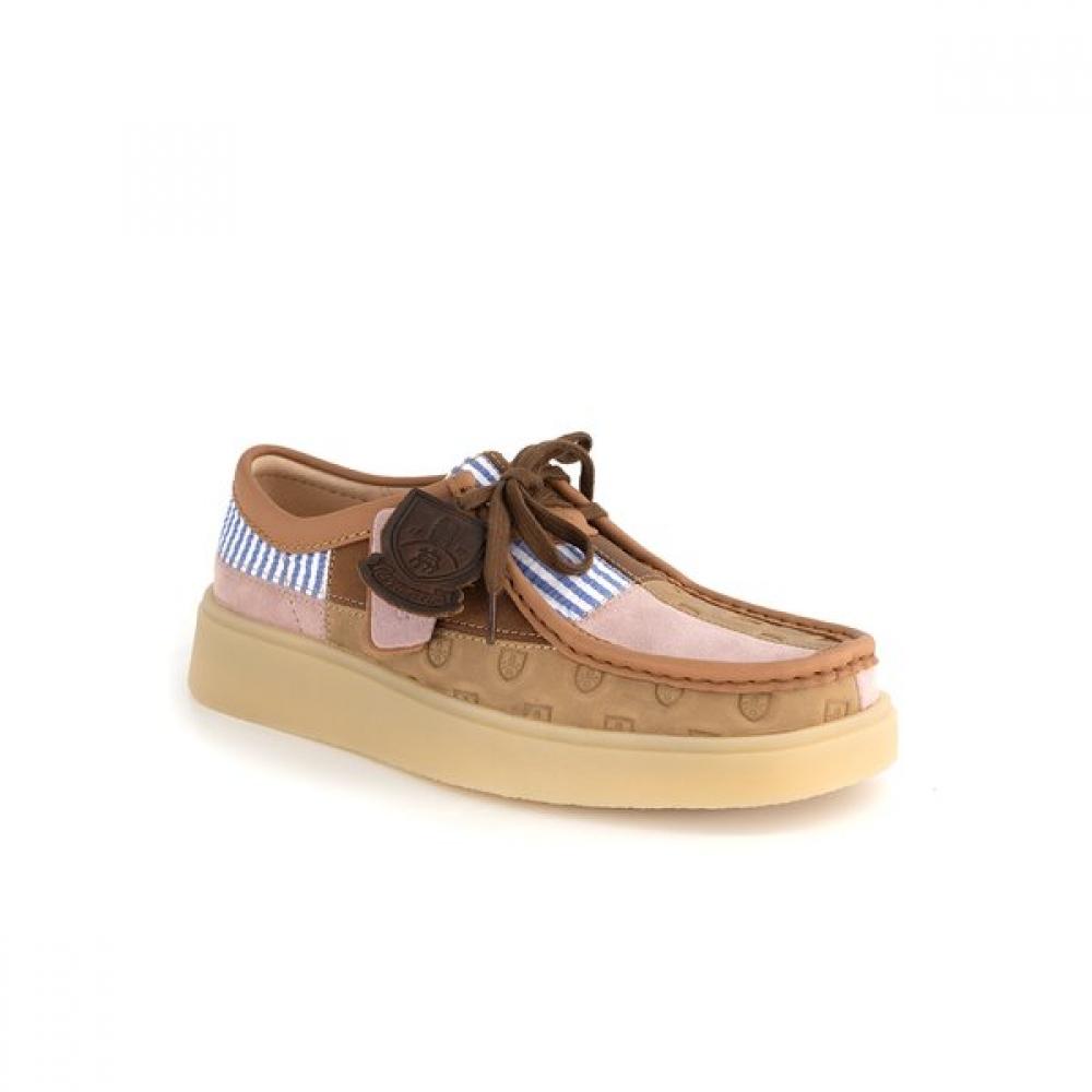 

ClarkS Men S Torview Multi Pattern ShoeS Claoxc5810mf3 235/multi brown