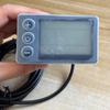 Silicone Display Cover for S866 LCD Electric Bike Prevents Dust and Rain Damage