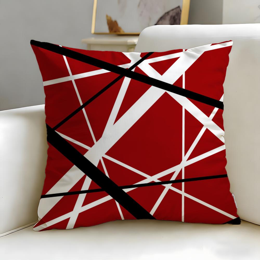 

Popular Vvan Halener Cushion Cover Soft EasyWash Pillow Case Versatile for Couch Bed Travel and Office 30X30cm